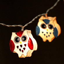 Load image into Gallery viewer, US Plug-In String Lights Owls (w): Default Title
