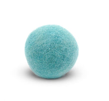 Load image into Gallery viewer, Single Eco Dryer Balls - All Colors &amp; Patterns: #17 Purple
