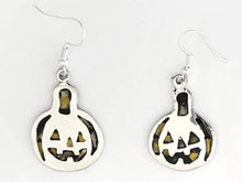 Load image into Gallery viewer, Day of the Dead Spooky and Scary Halloween Earrings
