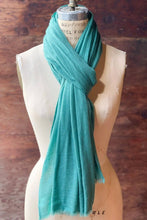 Load image into Gallery viewer, Gigi Cashmere Autumn/Fall Palette Solid Scarves: Cherry
