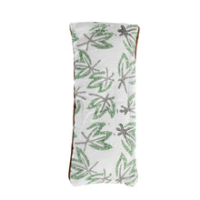 Load image into Gallery viewer, Warming Eye Pillow - Leaf
