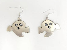 Load image into Gallery viewer, Day of the Dead Spooky and Scary Halloween Earrings
