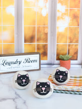 Load image into Gallery viewer, Black Cats Eco Dryer Balls - Limited Edition - Set of 3: PACKAGE FREE
