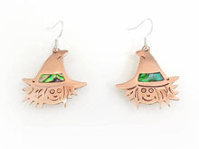 Load image into Gallery viewer, Day of the Dead Spooky and Scary Halloween Earrings
