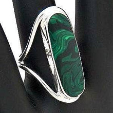Load image into Gallery viewer, Semiprecious Stone Inlaid Rings Inlay Size Extra Large
