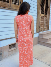 Load image into Gallery viewer, Tropical Vacay Organic Dress: M
