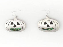 Load image into Gallery viewer, Day of the Dead Spooky and Scary Halloween Earrings
