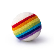 Load image into Gallery viewer, Single Eco Dryer Balls - All Colors &amp; Patterns: #16 Lavender
