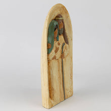 Load image into Gallery viewer, Holy Family Wood Carving *
