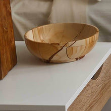 Load image into Gallery viewer, Burma Teak Bowl - Medium
