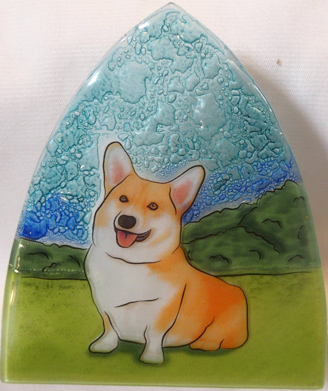 Corgi Dog Nightlight / Night Light