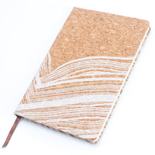 Load image into Gallery viewer, Natural Cork Printed Notebook L-869: C
