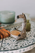 Load image into Gallery viewer, Yoga Zebra Bowl*
