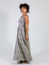 Load image into Gallery viewer, Cheri Maxi Dress Matisse Navy: S
