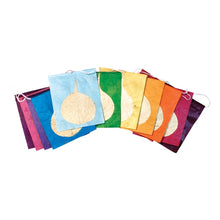 Load image into Gallery viewer, Bodhi Rainbow Garland
