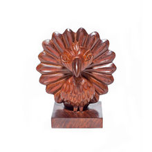 Load image into Gallery viewer, Peacock Eyeglass Holder
