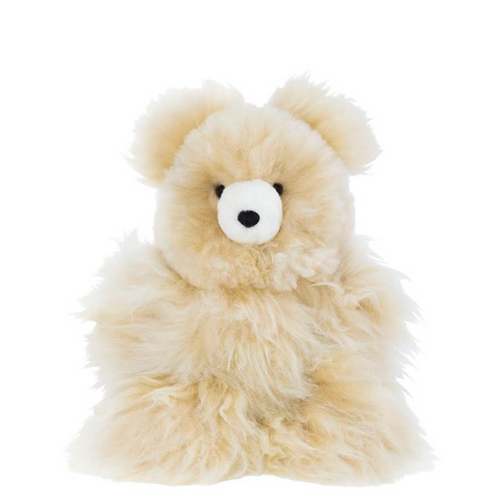 Alpaca Teddy Bear