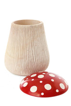 Load image into Gallery viewer, Woodland Toadstool Soapstone Box
