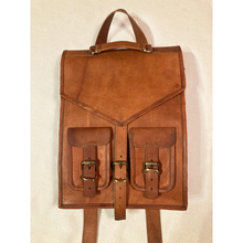 Load image into Gallery viewer, The Best Leather Back Pack
