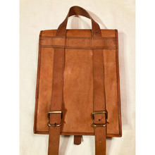 Load image into Gallery viewer, The Best Leather Back Pack
