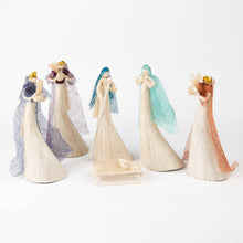 Load image into Gallery viewer, Full of Grace Nativity - Set of 6
