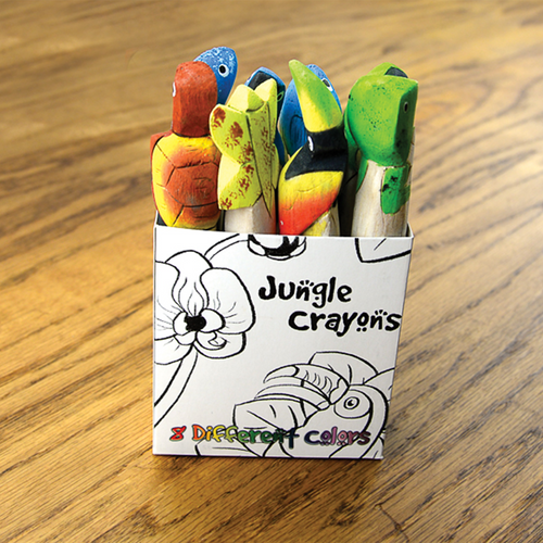 Balsa Crayon Bundle