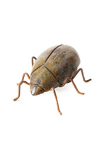 Load image into Gallery viewer, Assorted Zimbabwean Stone and Wire Beetle Sculptures
