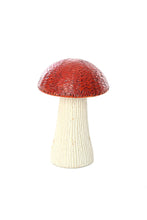 Load image into Gallery viewer, Woodland Mushroom Soapstone Sculpture
