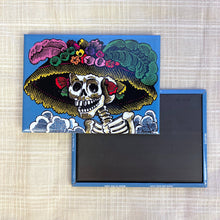 Load image into Gallery viewer, La Catrina Magnet, US
