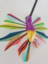 Load image into Gallery viewer, Small Alebrijes Hummingbird: Small
