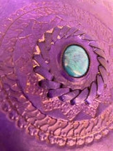 Load image into Gallery viewer, Purple Mudra Journal
