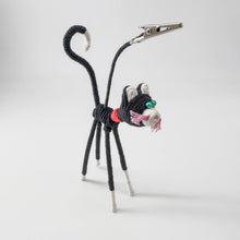 Load image into Gallery viewer, Besties- Fanciful- Whimsical- Clip Stand Creatures: Stork
