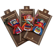 Load image into Gallery viewer, Worry Dolls: Carded
