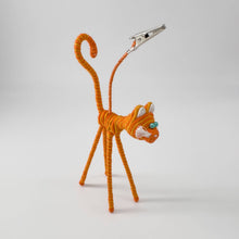 Load image into Gallery viewer, Besties- Fanciful- Whimsical- Clip Stand Creatures: Stork
