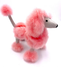 Load image into Gallery viewer, Doggie Alpaca Fur Toy: Grey
