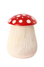 Load image into Gallery viewer, Woodland Toadstool Soapstone Box
