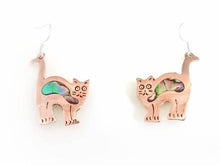 Load image into Gallery viewer, Day of the Dead Spooky and Scary Halloween Earrings
