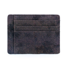 Load image into Gallery viewer, Ultra-Slim Cork Wallet in Three Elegant Colors BAG-2301: Natural
