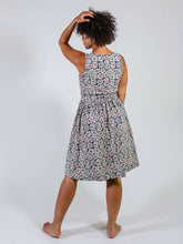 Load image into Gallery viewer, Asheville Dress Matisse Navy: XS
