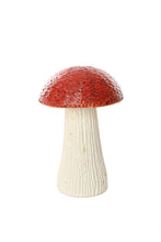 Load image into Gallery viewer, Woodland Mushroom Soapstone Sculpture
