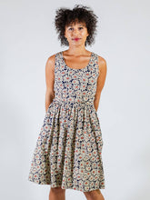 Load image into Gallery viewer, Asheville Dress Matisse Navy: XS
