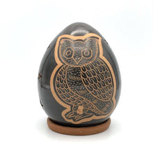 Load image into Gallery viewer, Owl Luminary: Green
