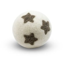 Load image into Gallery viewer, Single Eco Dryer Balls - All Colors &amp; Patterns: #17 Purple
