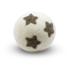 Load image into Gallery viewer, Single Eco Dryer Balls - All Colors &amp; Patterns: Ladybug

