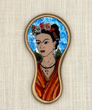 Load image into Gallery viewer, Sm. Frida Handmirror, Peru
