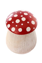 Load image into Gallery viewer, Woodland Toadstool Soapstone Box
