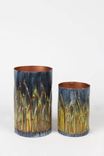 Load image into Gallery viewer, Seagrass Iron Candleholder

