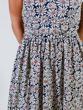 Load image into Gallery viewer, Asheville Dress Matisse Navy: XS
