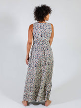 Load image into Gallery viewer, Cheri Maxi Dress Matisse Navy: S
