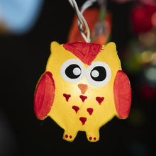 Load image into Gallery viewer, US Plug-In String Lights Owls (w): Default Title
